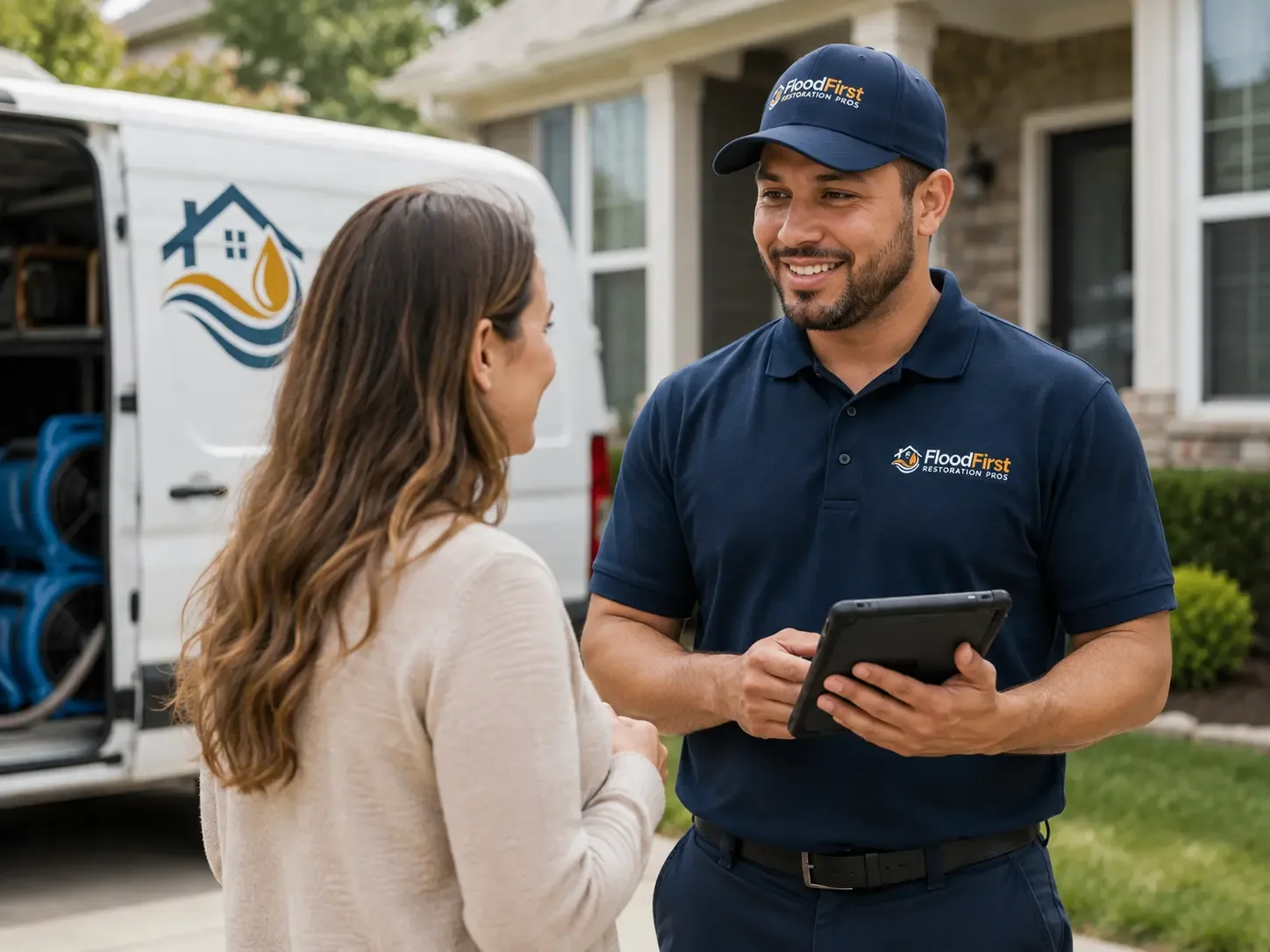 Flood Damage Restoration Grottoes, VA FAQs